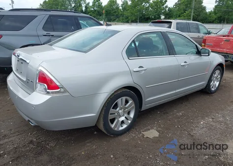 2008 Ford Fusion Sel from USA, damaged, VIN 3FAHP08188R158213